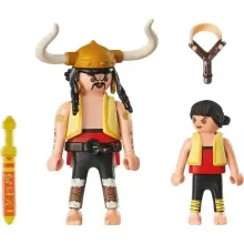 Playmobil 71545 Asterix és Obelix - Quibelez de Saporan és Pepe