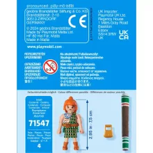 Playmobil 71547 Asterix és Obelix - Mac Olwad