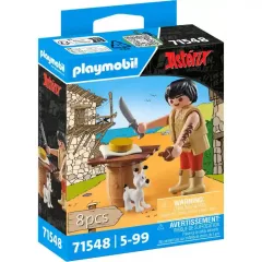   Playmobil 71548 Asterix és Obelix - Ocatarinetabellacsicsix és Idefix