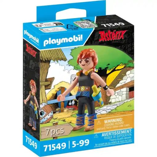 Playmobil 71549 Asterix és Obelix - Adrénaline