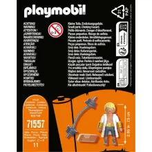 Playmobil 71557 Naruto - Fourth Raikage Ay