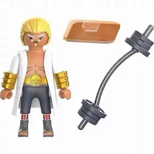Playmobil 71557 Naruto - Fourth Raikage Ay