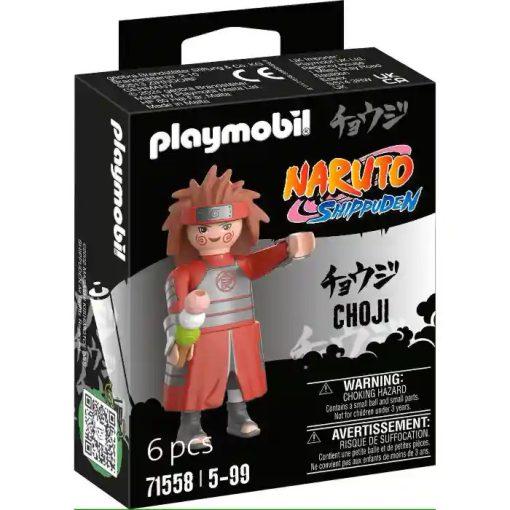 Playmobil 71558 Naruto - Choji