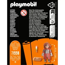 Playmobil 71558 Naruto - Choji