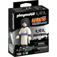 Playmobil 71561 Naruto - Orochimaru