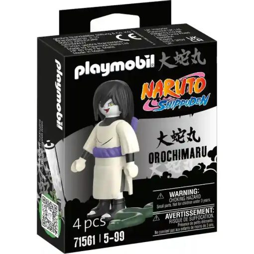 Playmobil 71561 Naruto - Orochimaru