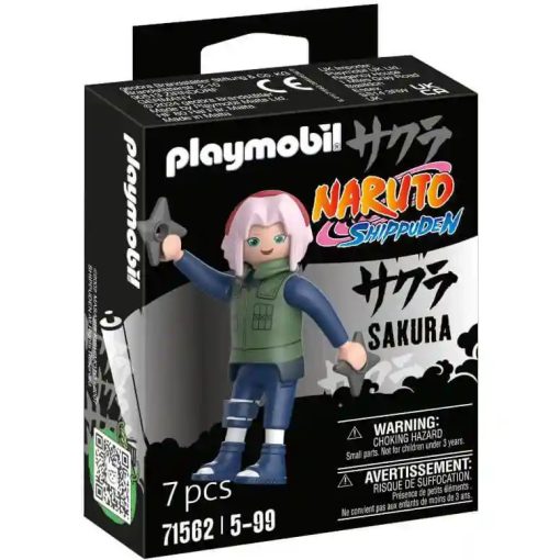 Playmobil 71562 Naruto - Sakura Fourth Great Ninja War