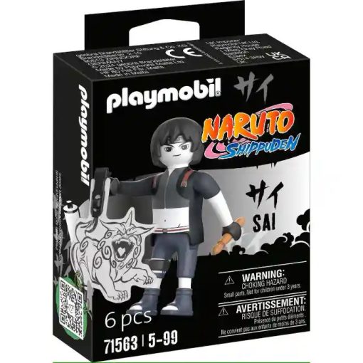 Playmobil 71563 Naruto - Sai