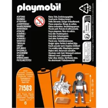 Playmobil 71563 Naruto - Sai