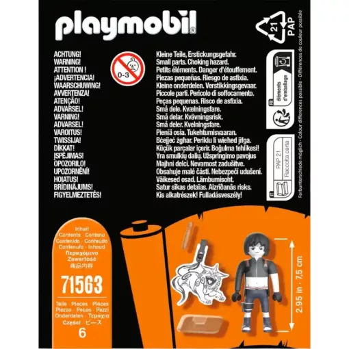 Playmobil 71563 Naruto - Sai