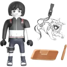 Playmobil 71563 Naruto - Sai