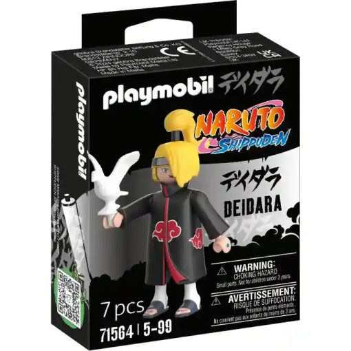 Playmobil 71564 Naruto - Deidara