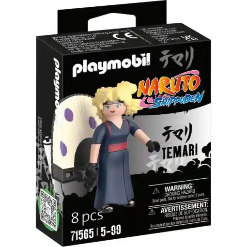 Playmobil 71565 Naruto - Temari