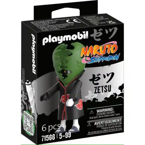 Playmobil 71566 Naruto - Zetsu