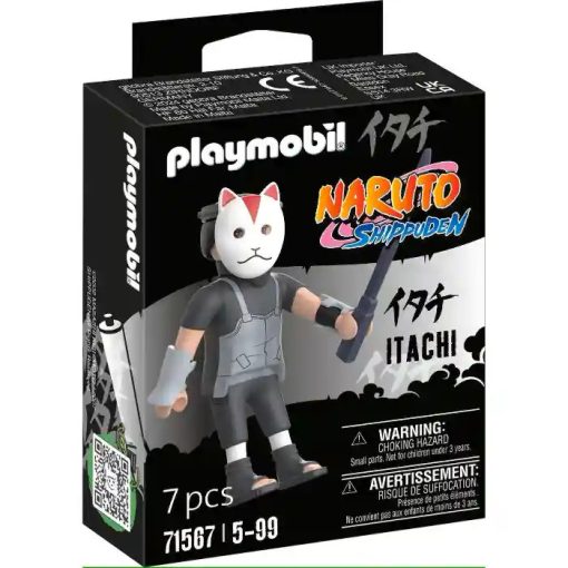 Playmobil 71567 Naruto - Itachi Anbu