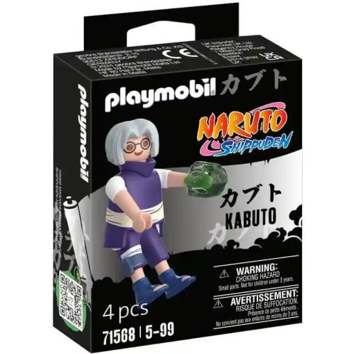 Playmobil 71568 Naruto - Kabuto