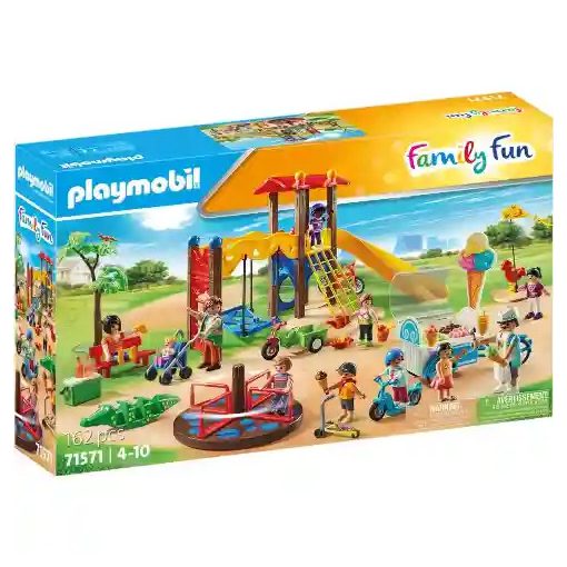 Playmobil 71571 Óriás játszótér