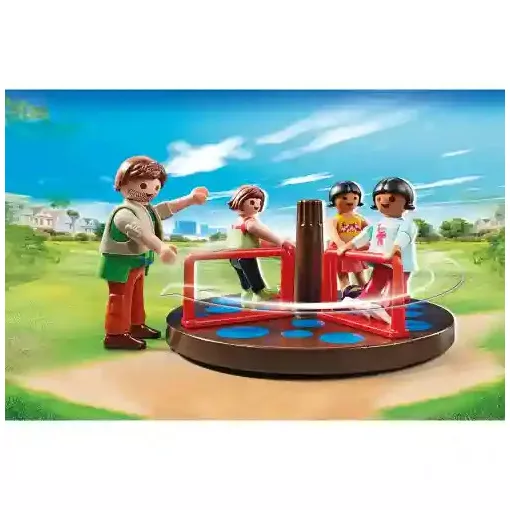 Playmobil 71571 Óriás játszótér