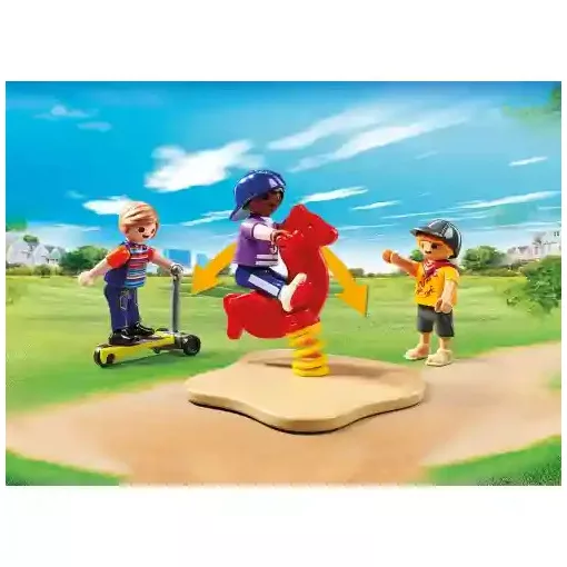 Playmobil 71571 Óriás játszótér