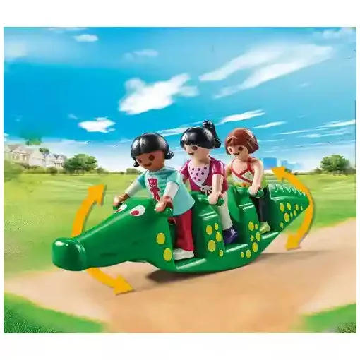 Playmobil 71571 Óriás játszótér