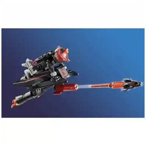Playmobil 71578 Átalakítható harci robot vs. repülőgép csatája