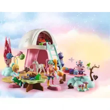 Playmobil 71579 Édességparadicsom unikornis csikóval