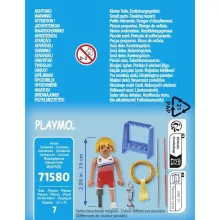 Playmobil 71580 Paralimpiai gerelyhajító