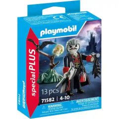 Playmobil 71582 Drakula denevérekkel