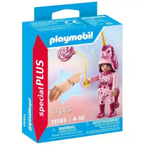 Playmobil 71583 Aranyos unikornis