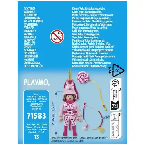 Playmobil 71583 Aranyos unikornis