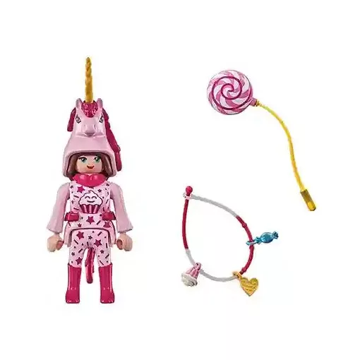 Playmobil 71583 Aranyos unikornis