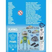 Playmobil 71585 Robotbúvár robothalakkal
