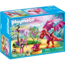 Playmobil 71586 Sárkánymama és kicsinye