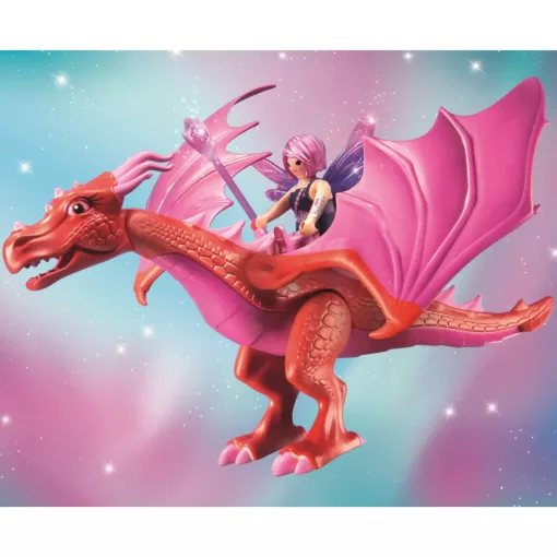 Playmobil 71586 Sárkánymama és kicsinye