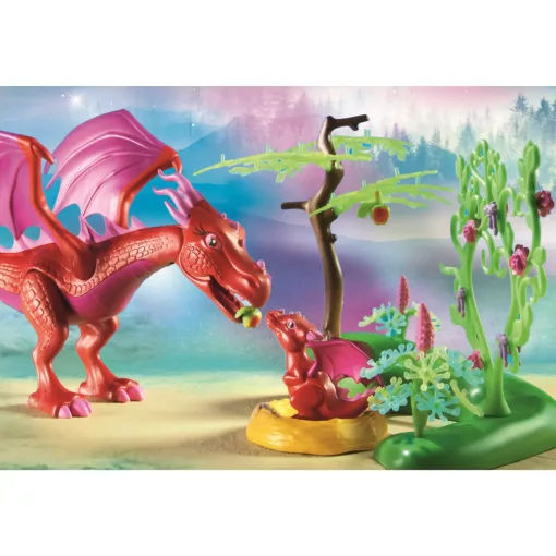 Playmobil 71586 Sárkánymama és kicsinye