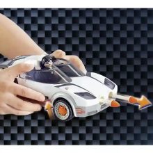 Playmobil 71587 Titkos ügynök rakétakilövő autóval