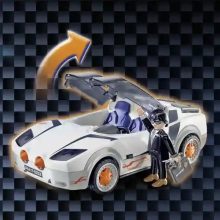 Playmobil 71587 Titkos ügynök rakétakilövő autóval