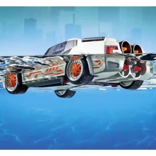 Playmobil 71587 Titkos ügynök rakétakilövő autóval