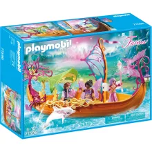 Playmobil 71596 Romantikus tündérhajó