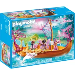 Playmobil 71596 Romantikus tündérhajó