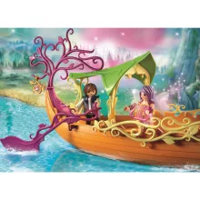 Playmobil 71596 Romantikus tündérhajó