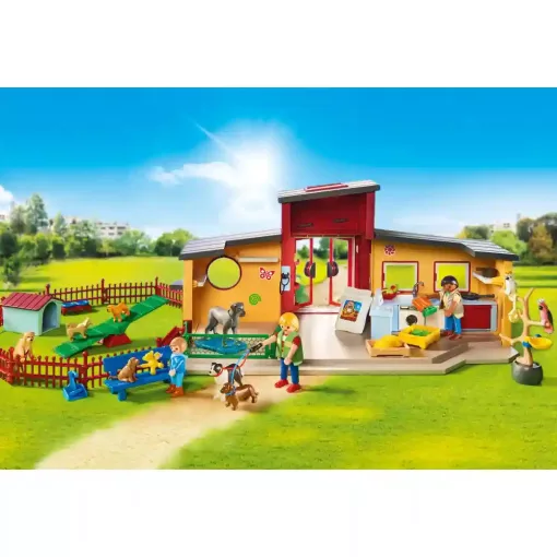 Playmobil 71599 Állathotel