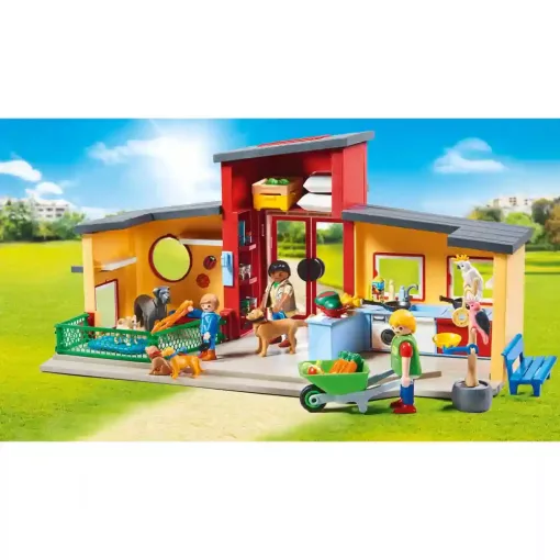 Playmobil 71599 Állathotel