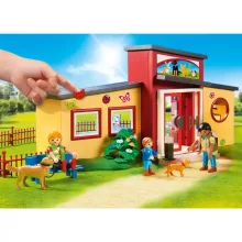 Playmobil 71599 Állathotel