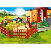 Playmobil 71599 Állathotel