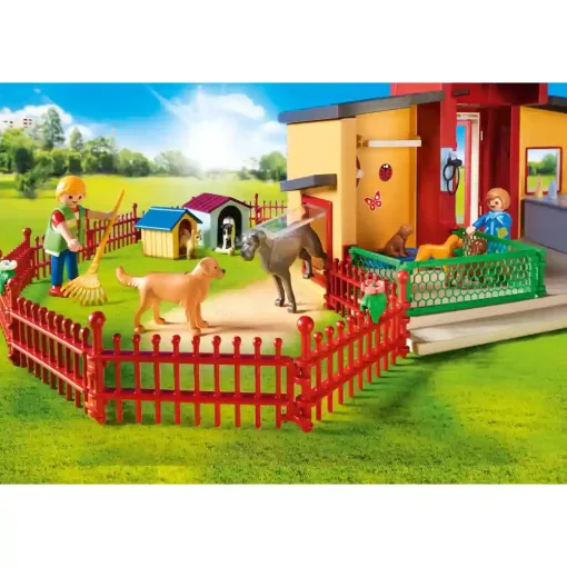 Playmobil 71599 Állathotel
