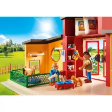 Playmobil 71599 Állathotel