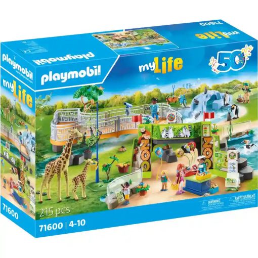 Playmobil 71600 Nagy állatkert