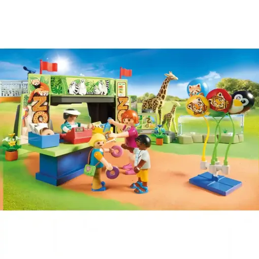 Playmobil 71600 Nagy állatkert