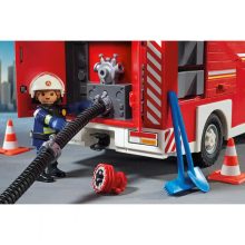 Playmobil 71603 Tűzoltóság tűzoltóautóval